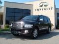 Liquid Onyx Black - QX 56 4WD Photo No. 1