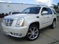 White Diamond - Escalade AWD Photo No. 1