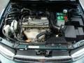 2001 Sherwood Green Pearl Mitsubishi Galant ES  photo #15