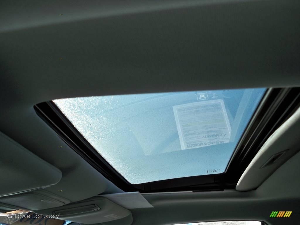 2003 Accord EX Coupe - Sapphire Blue Pearl / Black photo #7