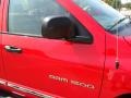 2006 Flame Red Dodge Ram 1500 ST Quad Cab 4x4  photo #25