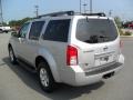 2008 Silver Lightning Nissan Pathfinder S 4x4  photo #2