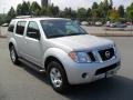 2008 Silver Lightning Nissan Pathfinder S 4x4  photo #5