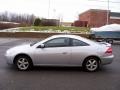 2004 Satin Silver Metallic Honda Accord EX Coupe  photo #14