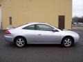 2004 Satin Silver Metallic Honda Accord EX Coupe  photo #23