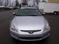 2004 Satin Silver Metallic Honda Accord EX Coupe  photo #27