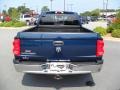 2005 Patriot Blue Pearl Dodge Dakota SLT Club Cab 4x4  photo #3