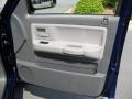 2005 Patriot Blue Pearl Dodge Dakota SLT Club Cab 4x4  photo #20