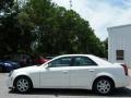 White Diamond - CTS Sedan Photo No. 2