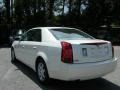 White Diamond - CTS Sedan Photo No. 3