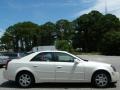 White Diamond - CTS Sedan Photo No. 6
