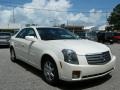 White Diamond - CTS Sedan Photo No. 7