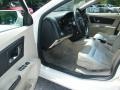 White Diamond - CTS Sedan Photo No. 13