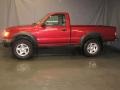 Impulse Red Pearl - Tacoma Regular Cab 4x4 Photo No. 2