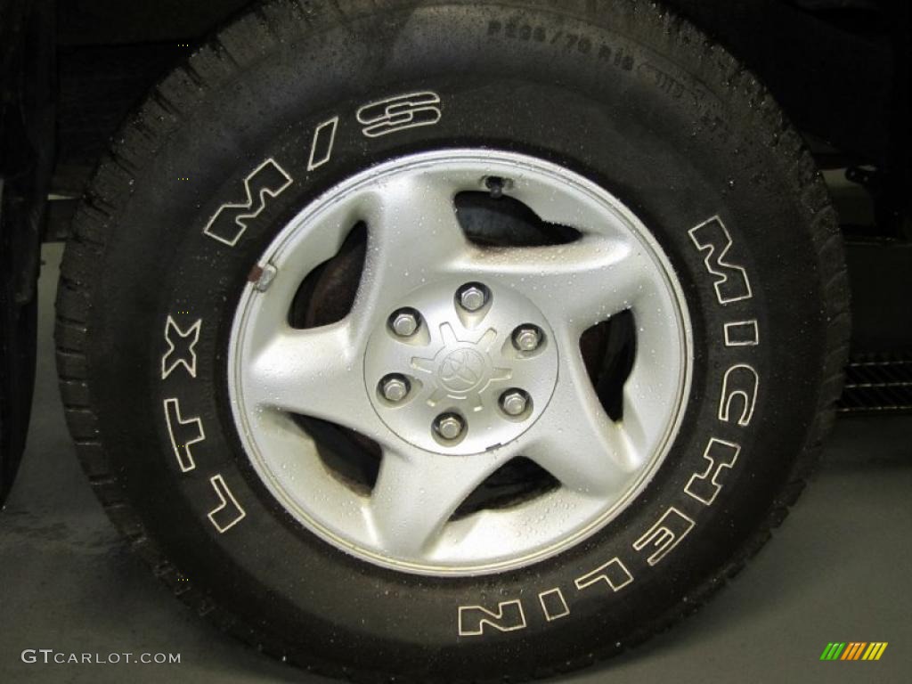 2002 Tacoma Regular Cab 4x4 - Impulse Red Pearl / Oak photo #5