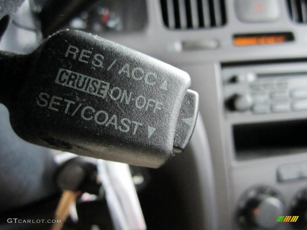 2006 Elantra GT Hatchback - Ebony Black / Gray photo #14