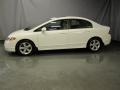Taffeta White - Civic EX Sedan Photo No. 2