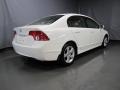 Taffeta White - Civic EX Sedan Photo No. 3