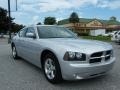 Bright Silver Metallic - Charger SXT Photo No. 7