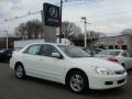 2006 Taffeta White Honda Accord EX-L Sedan  photo #1