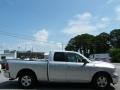 2010 Bright Silver Metallic Dodge Ram 1500 SLT Quad Cab  photo #6