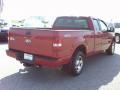 2007 Bright Red Ford F150 STX SuperCab  photo #5
