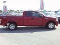 2007 Bright Red Ford F150 STX SuperCab  photo #6
