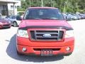 2007 Bright Red Ford F150 STX SuperCab  photo #8