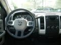 2010 Bright Silver Metallic Dodge Ram 1500 SLT Quad Cab  photo #18