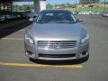 Precision Gray Metallic - Maxima 3.5 SV Photo No. 7