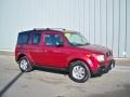 2006 Tango Red Pearl Honda Element EX-P AWD  photo #1