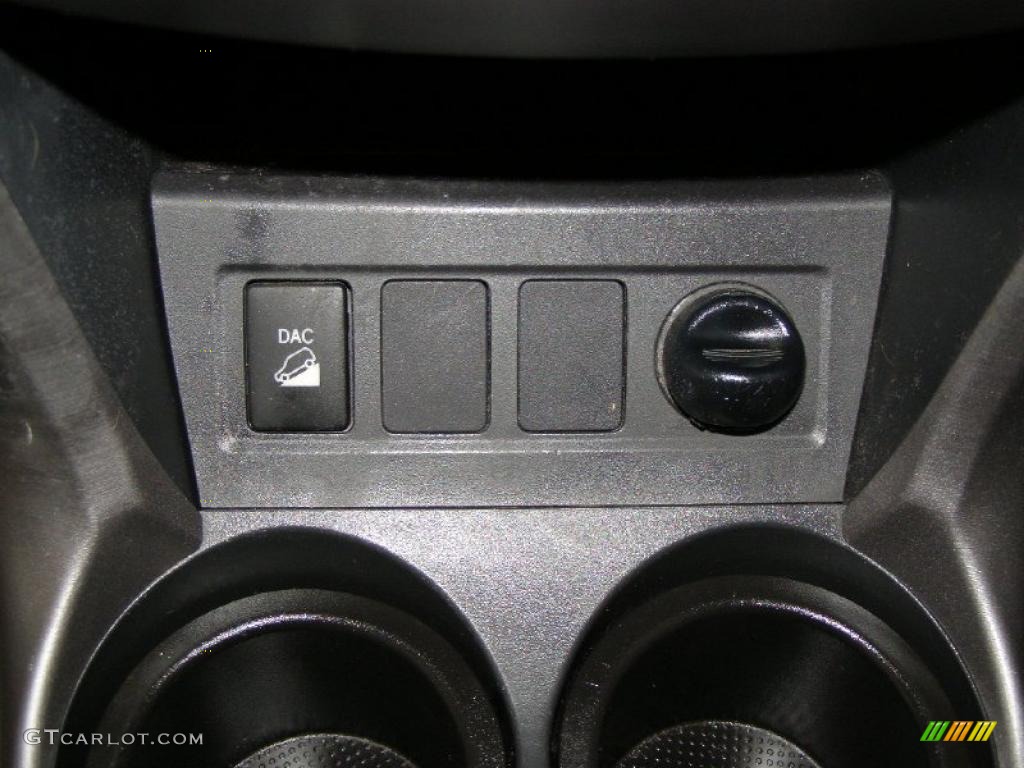 2007 RAV4 Limited 4WD - Nautical Blue Metallic / Ash Gray photo #19