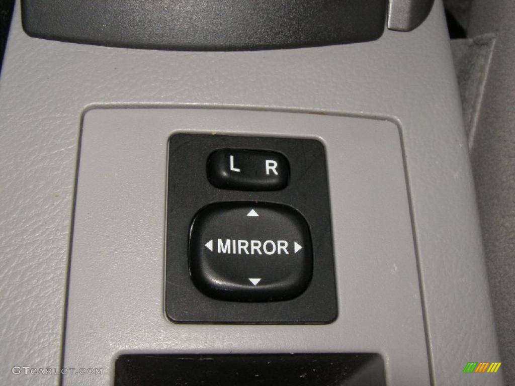 2007 RAV4 Limited 4WD - Nautical Blue Metallic / Ash Gray photo #20