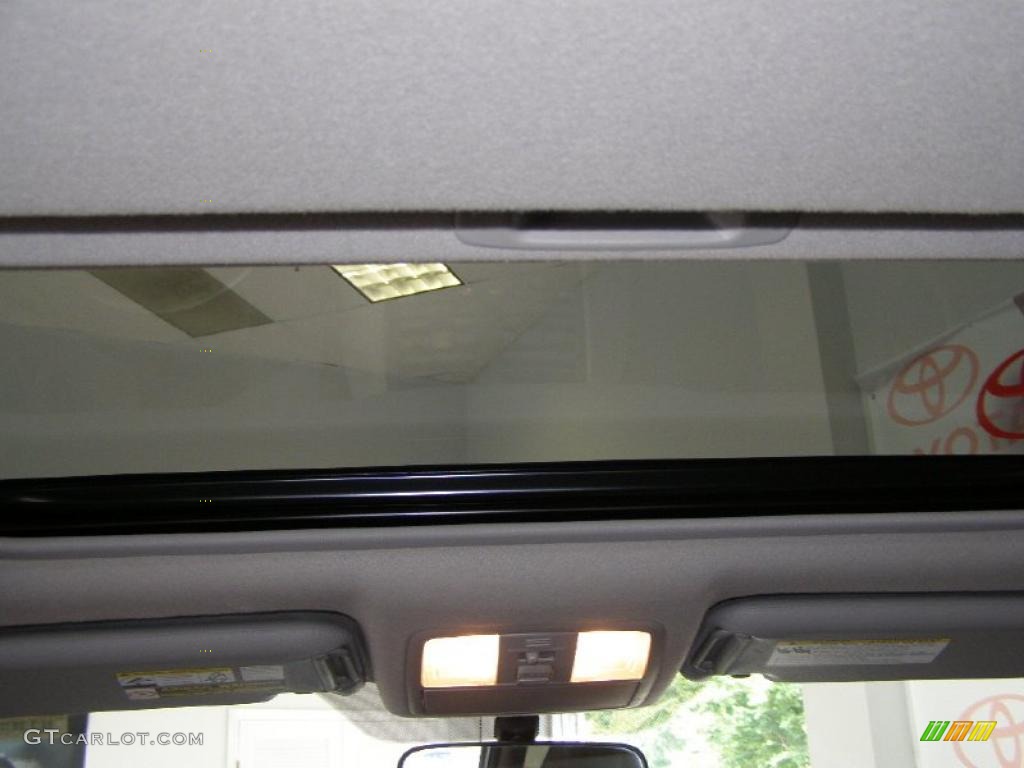 2007 RAV4 Limited 4WD - Nautical Blue Metallic / Ash Gray photo #25