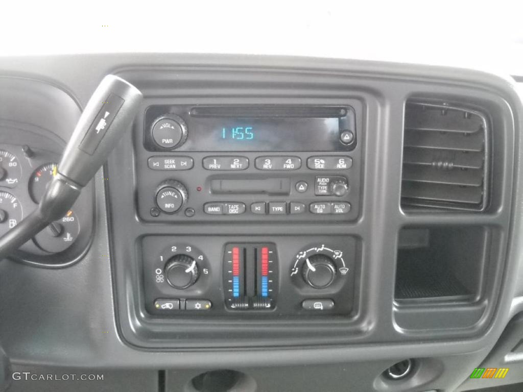 2005 Silverado 1500 Z71 Crew Cab 4x4 - Victory Red / Dark Charcoal photo #23