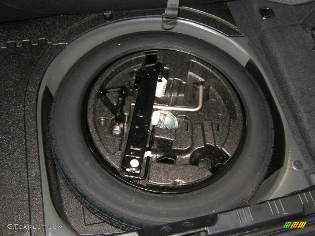 2008 5 Series 528xi Sedan - Platinum Grey Metallic / Black photo #11