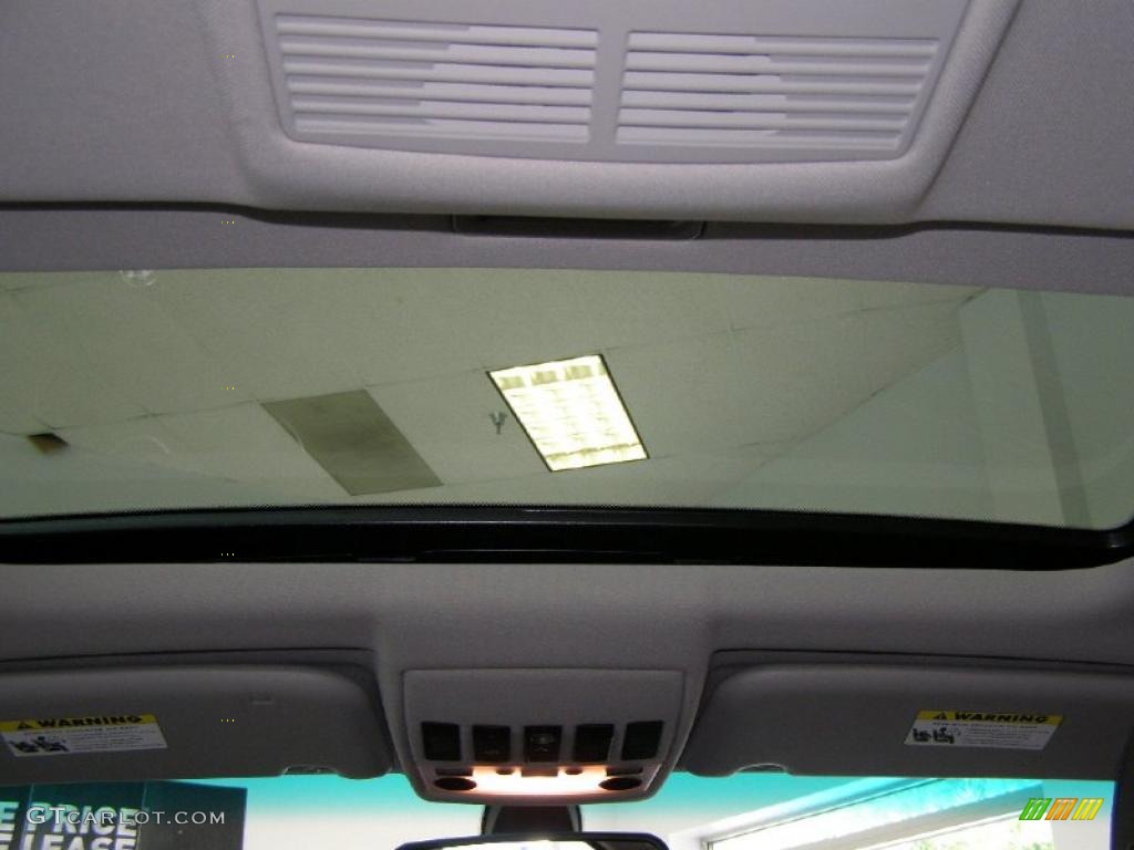 2008 5 Series 528xi Sedan - Platinum Grey Metallic / Black photo #29