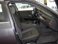 2008 Platinum Grey Metallic BMW 5 Series 528xi Sedan  photo #35