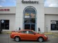 Sunburst Orange Metallic 2005 Chevrolet Cobalt Coupe