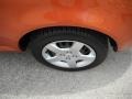 Sunburst Orange Metallic - Cobalt Coupe Photo No. 12