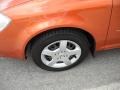 Sunburst Orange Metallic - Cobalt Coupe Photo No. 14