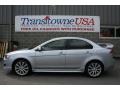 Apex Silver Metallic - Lancer GTS Photo No. 20