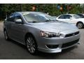 Apex Silver Metallic - Lancer GTS Photo No. 22