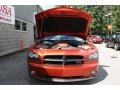 Go Mango! Orange - Charger R/T Daytona Photo No. 9