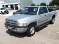 Bright Silver Metallic - Ram 1500 SLT Club Cab Photo No. 1