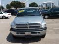 Bright Silver Metallic - Ram 1500 SLT Club Cab Photo No. 2