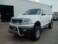 Oxford White 1999 Ford F150 XLT Extended Cab 4x4