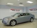 Golden Pewter Metallic - Malibu LS Sedan Photo No. 3
