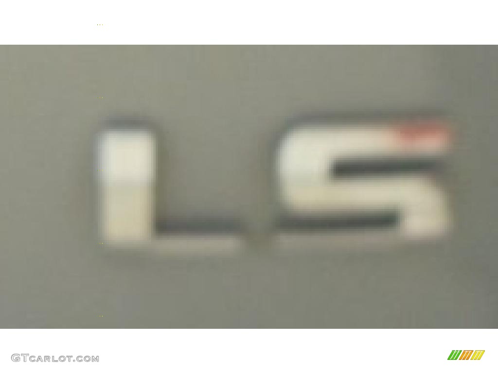 2009 Malibu LS Sedan - Golden Pewter Metallic / Titanium photo #7