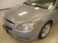 Golden Pewter Metallic - Malibu LS Sedan Photo No. 8